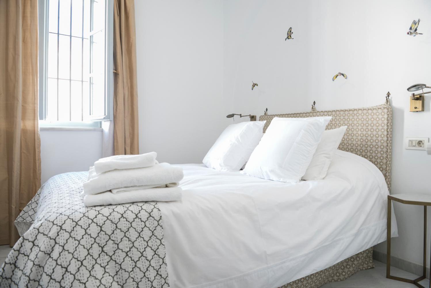 Palacio Mármoles Apartamento Sevilha