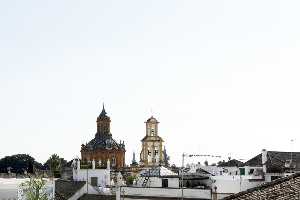 Apartamento Palacio Mármoles Sevilha