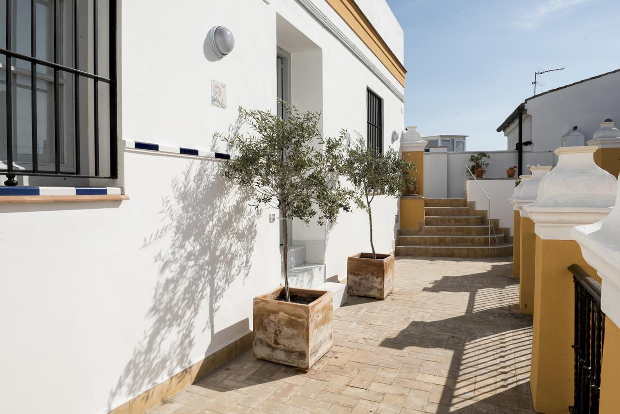 Apartamento Palacio Mármoles Sevilha