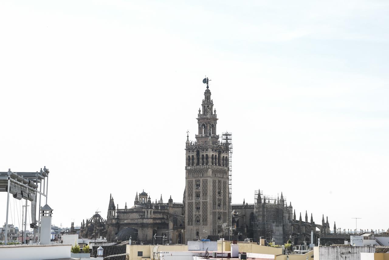 Palacio Mármoles Sevilha