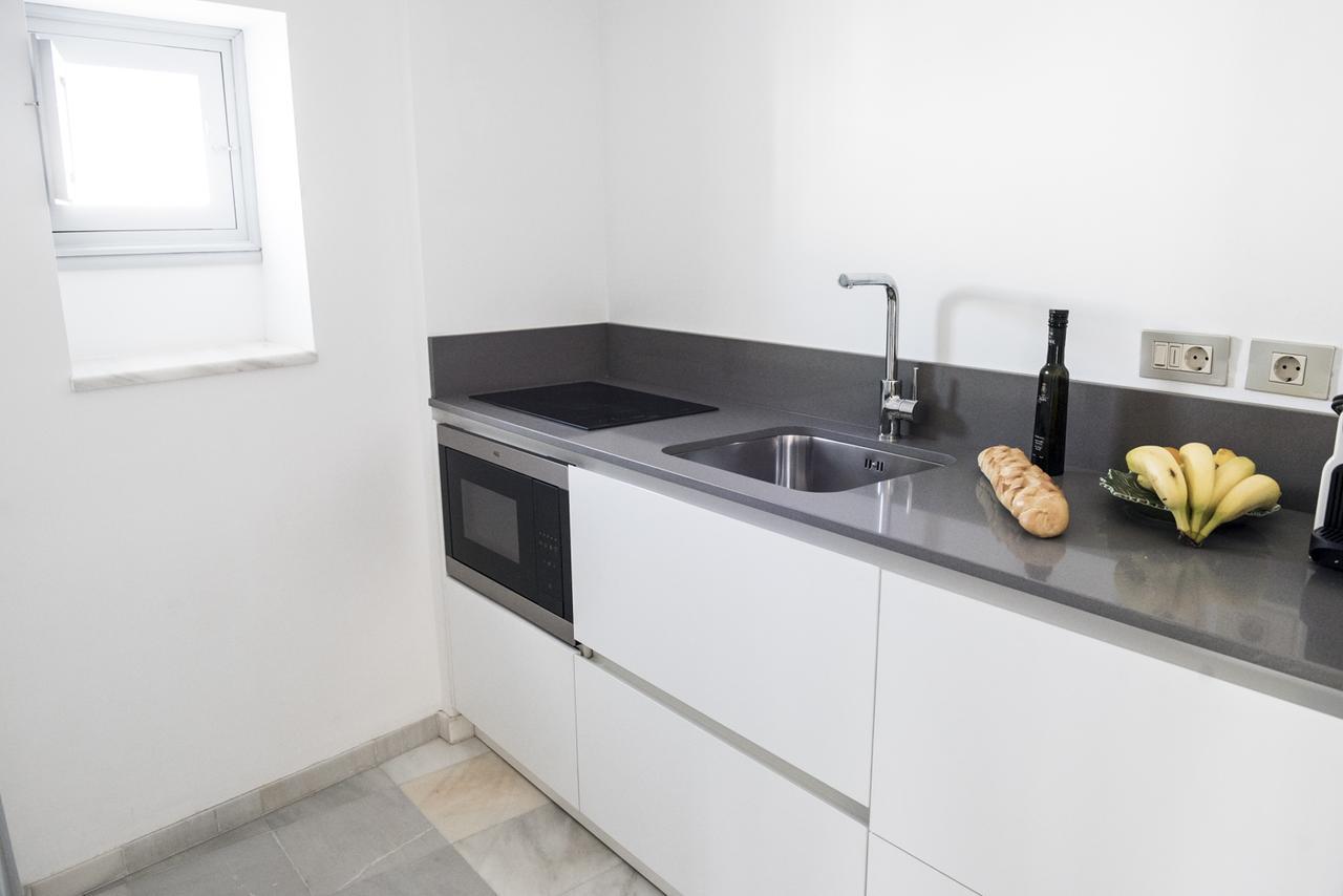Apartamento Palacio Mármoles Sevilha